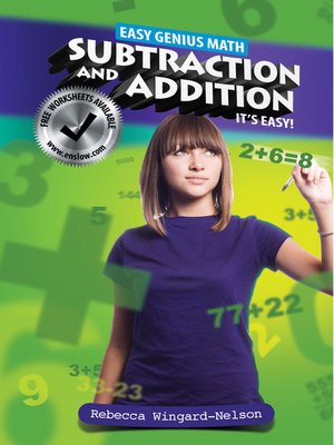 Subtraction and Addition - ebook